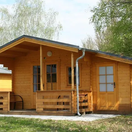 Campsite Amerika Frantiskovy Lazne