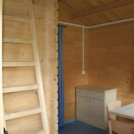 Amerika Campsite Frantiskovy Lazne