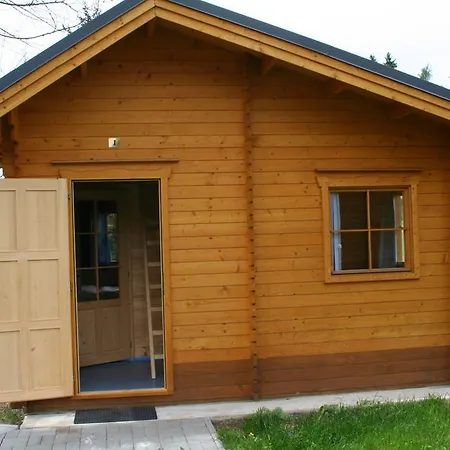 Campsite Amerika Frantiskovy Lazne