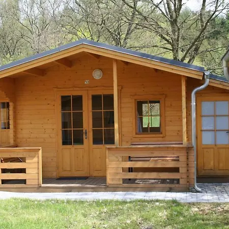 Campsite Amerika Frantiskovy Lazne