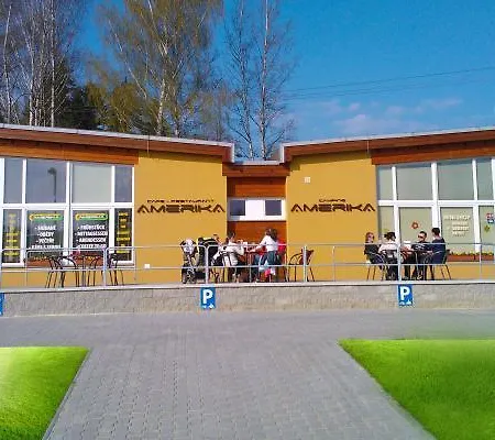 Amerika 3* Frantiskovy Lazne