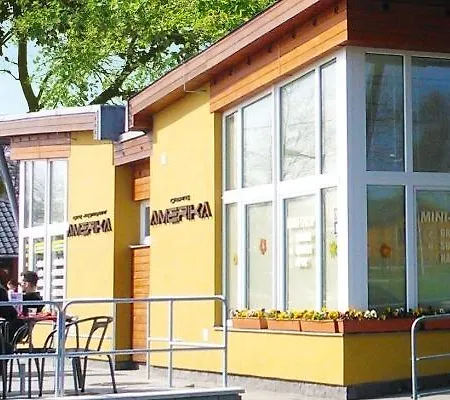 Amerika Frantiskovy Lazne