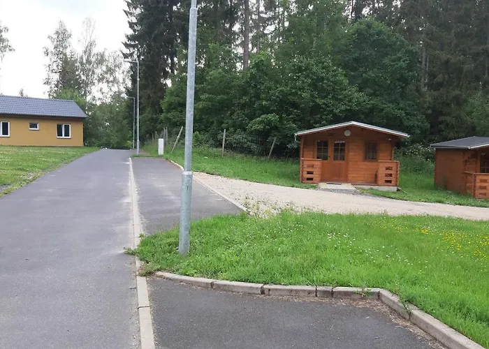 Amerika Campingplatz 3*