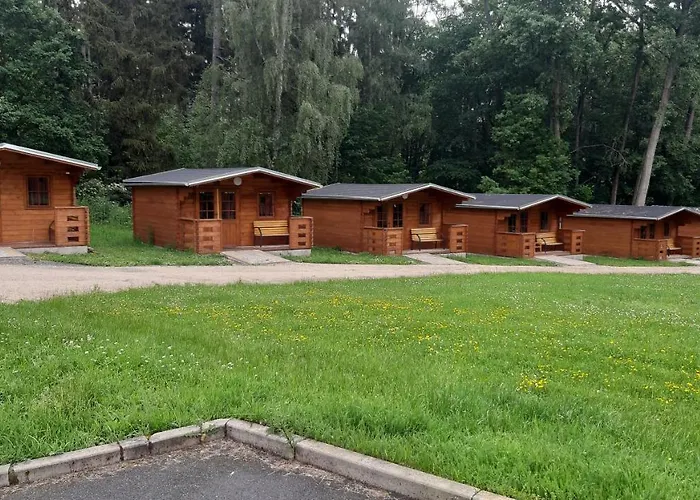 Amerika Campingplatz