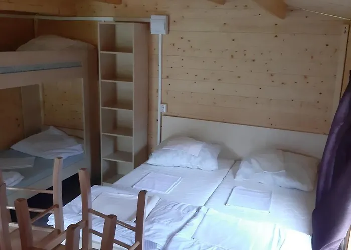 Amerika Campingplatz 3*