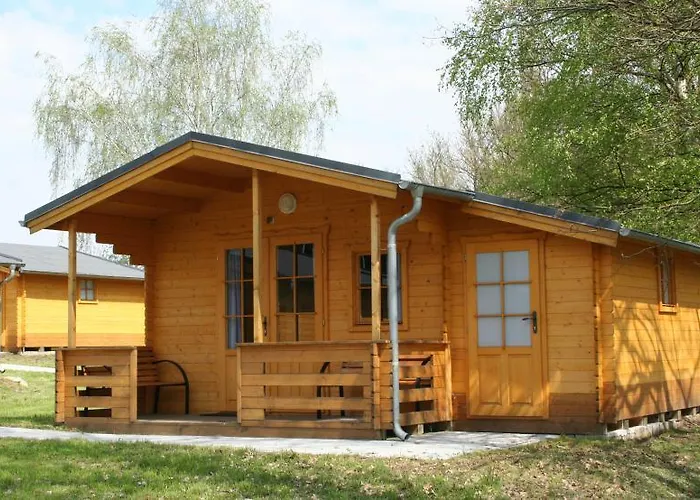 Campingplatz Amerika Františkovy Lázně