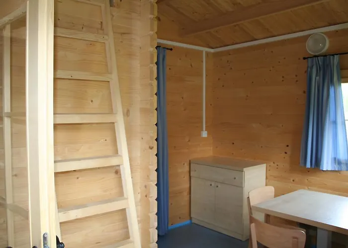 Amerika Campingplatz Františkovy Lázně