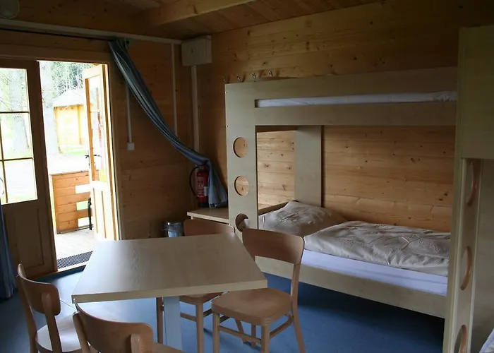 Amerika Campingplatz