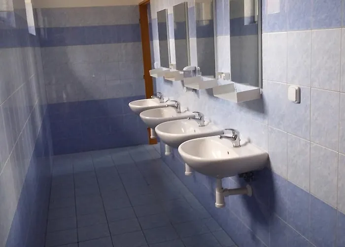 אתר קמפינג Amerika 3*