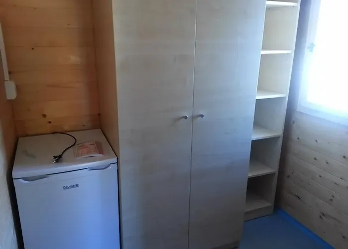 Campingplatz Amerika 3*