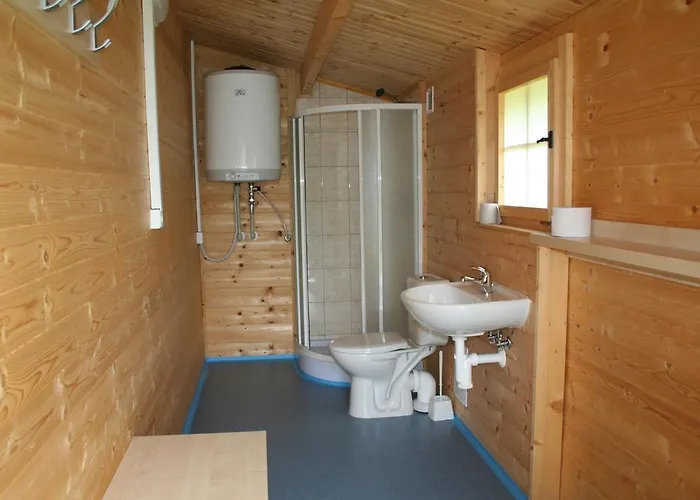 Campingplatz Amerika