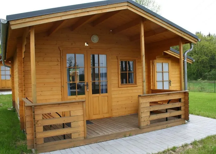 Amerika Campingplatz