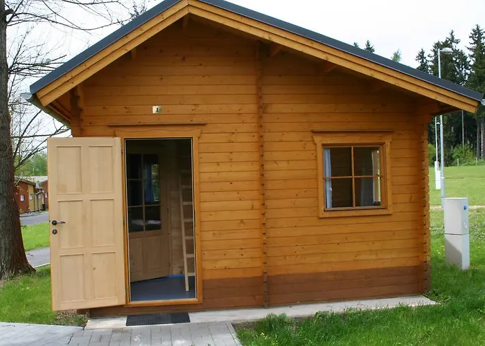 Campingplatz Amerika Františkovy Lázně