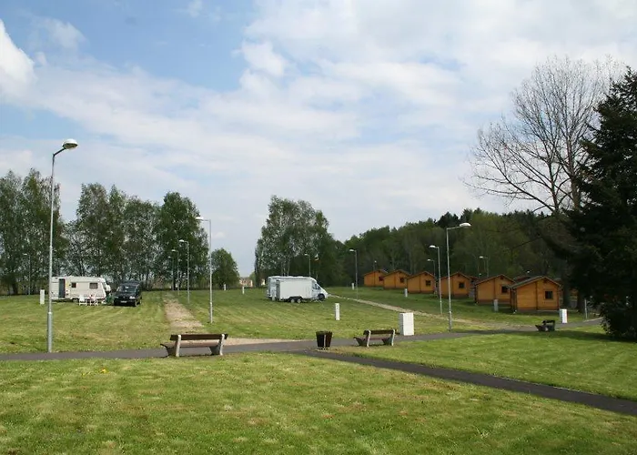 Amerika Františkovy Lázně