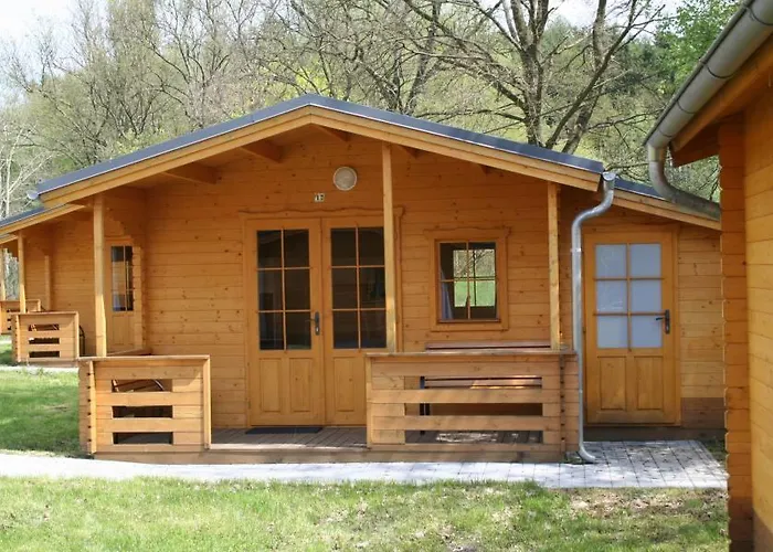 Campingplatz Amerika Františkovy Lázně